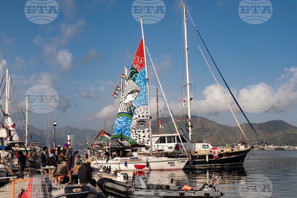 Turkey Gaza Flotilla