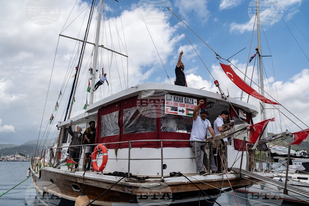 Turkey Gaza Flotilla
