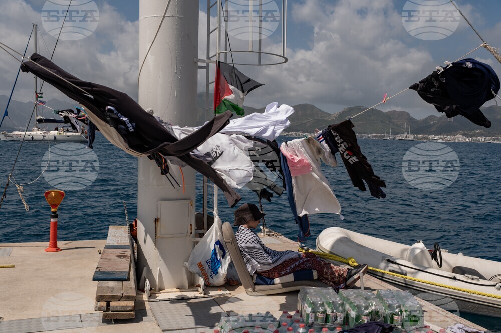 Turkey Gaza Flotilla