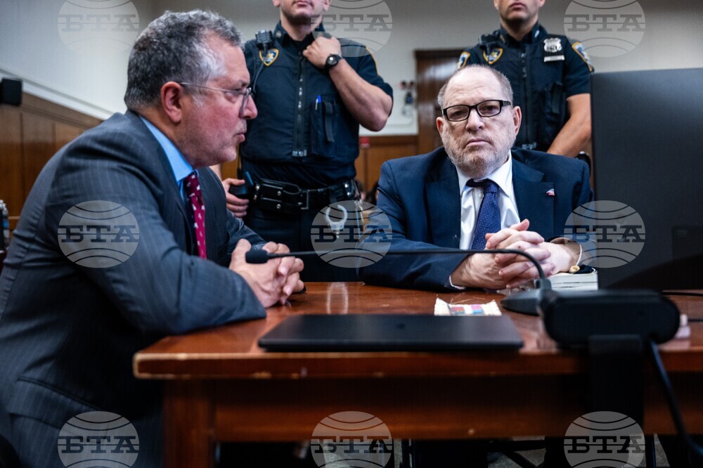 Sexual Misconduct Harvey Weinstein
