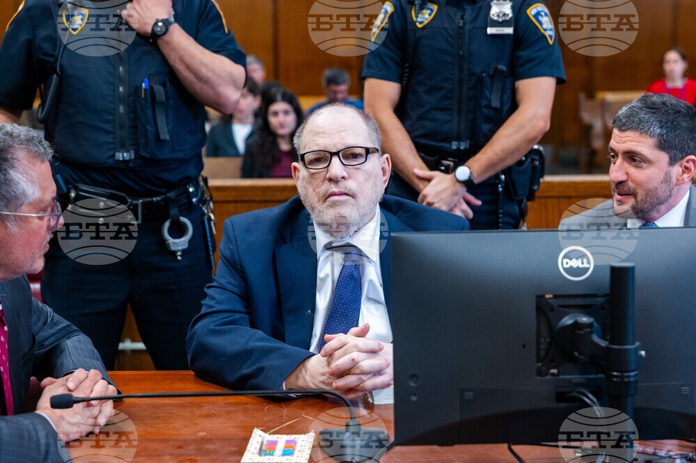 Sexual Misconduct Harvey Weinstein
