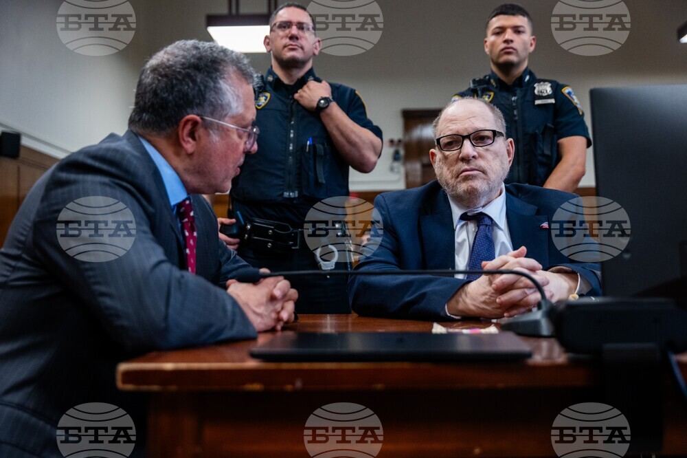 Sexual Misconduct Harvey Weinstein