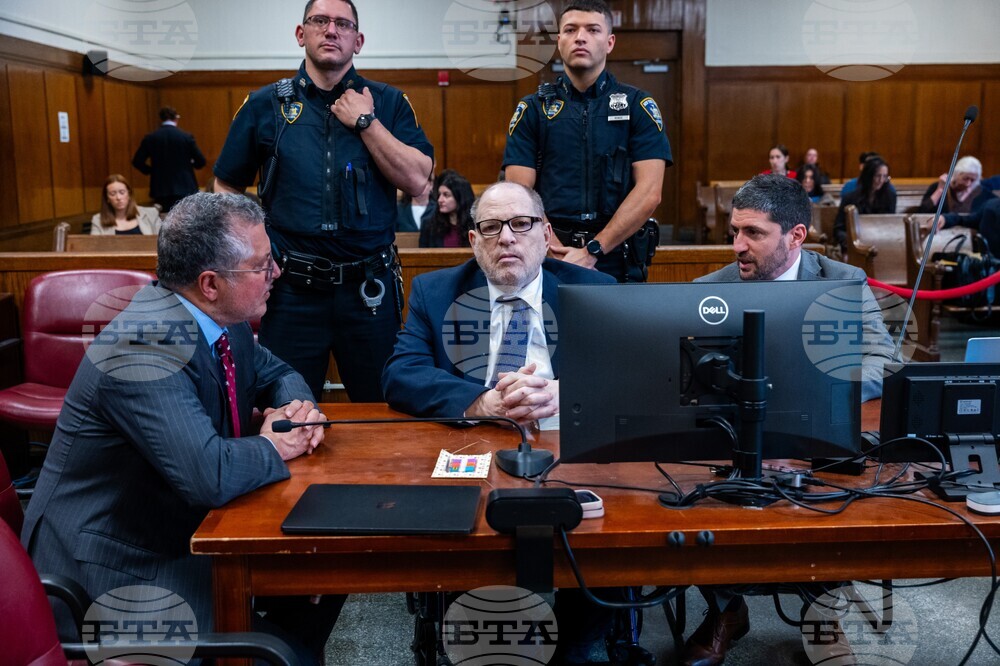 Sexual Misconduct Harvey Weinstein