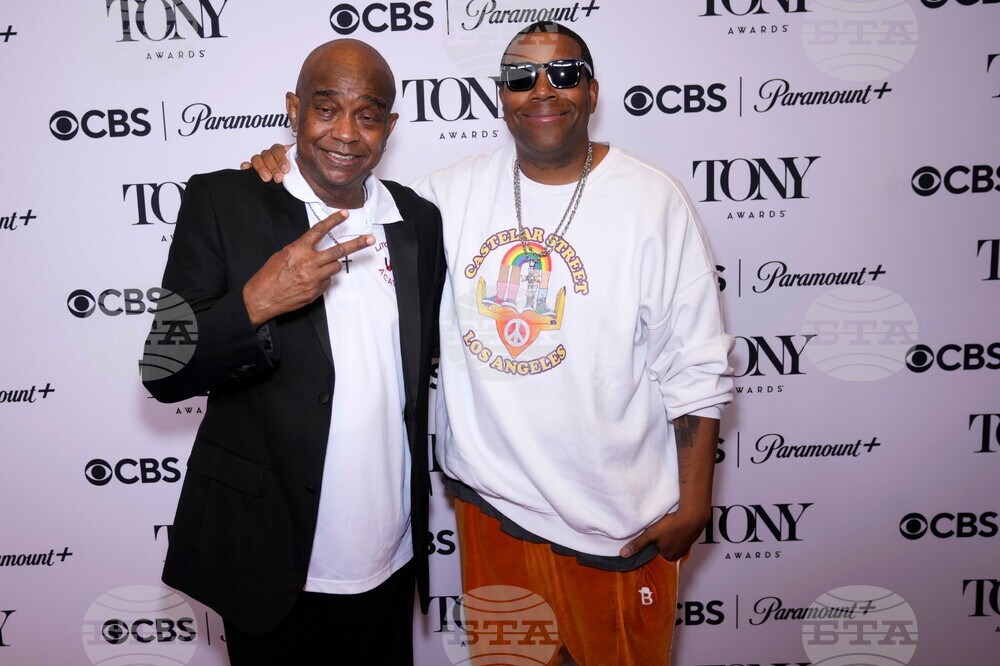 2026 Tony Awards Meet the Nominees Press Event