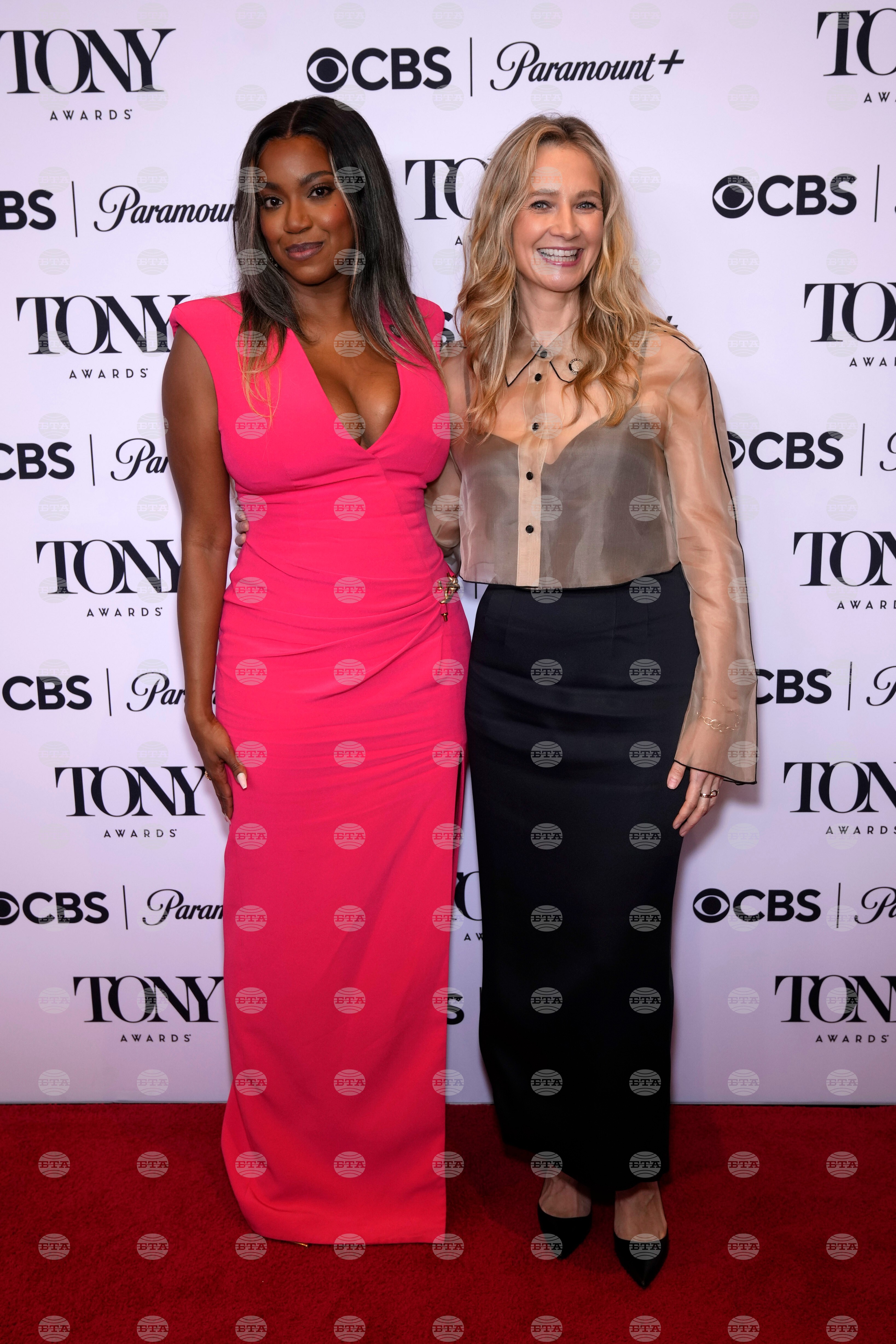 2026 Tony Awards Meet the Nominees Press Event