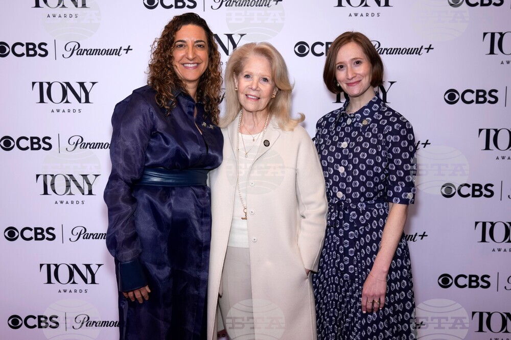 2026 Tony Awards Meet the Nominees Press Event