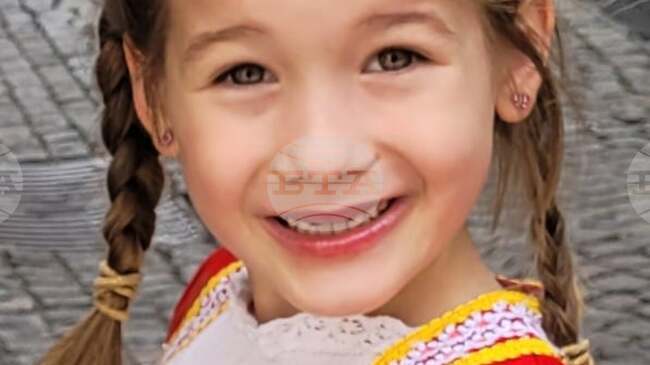 Eight-Year-Old Marina Papachristou to Perform Solo at Festival in Munich