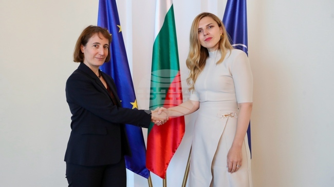 Финализирането на пътната карта на българо-френското стратегическо партньорство обсъдиха въшният ни министър и посланикът на Франция в България