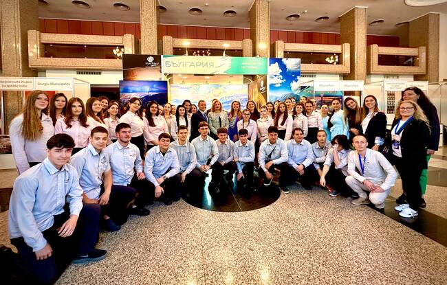 Кметът на Русе откри строителната площадка за новите корпуси на дом „Приста“