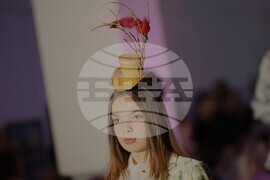 Благоевград - Югозападен университет - модно ревю