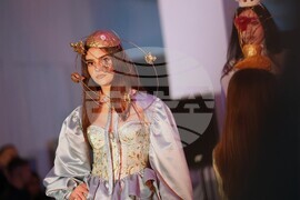 Благоевград - Югозападен университет - модно ревю