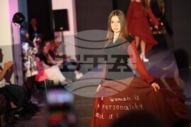 Благоевград - Югозападен университет - модно ревю