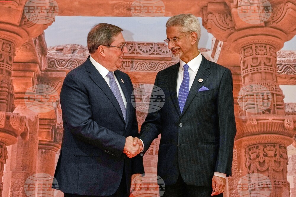India BRICS Foreign Ministers