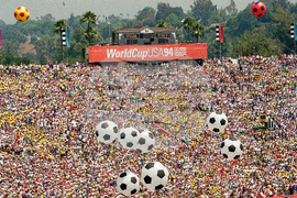 WCup US 1994 Soccer