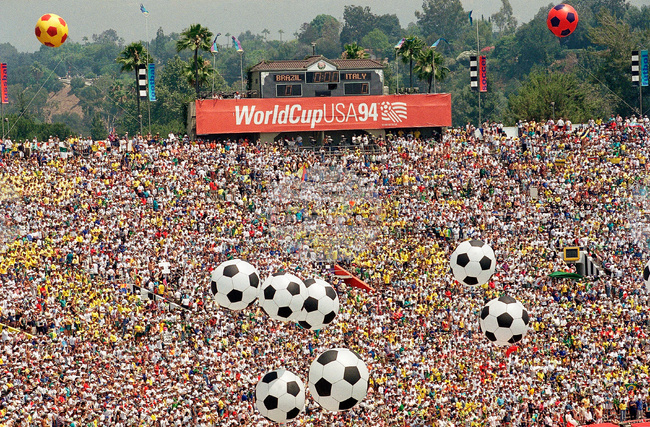 WCup US 1994 Soccer