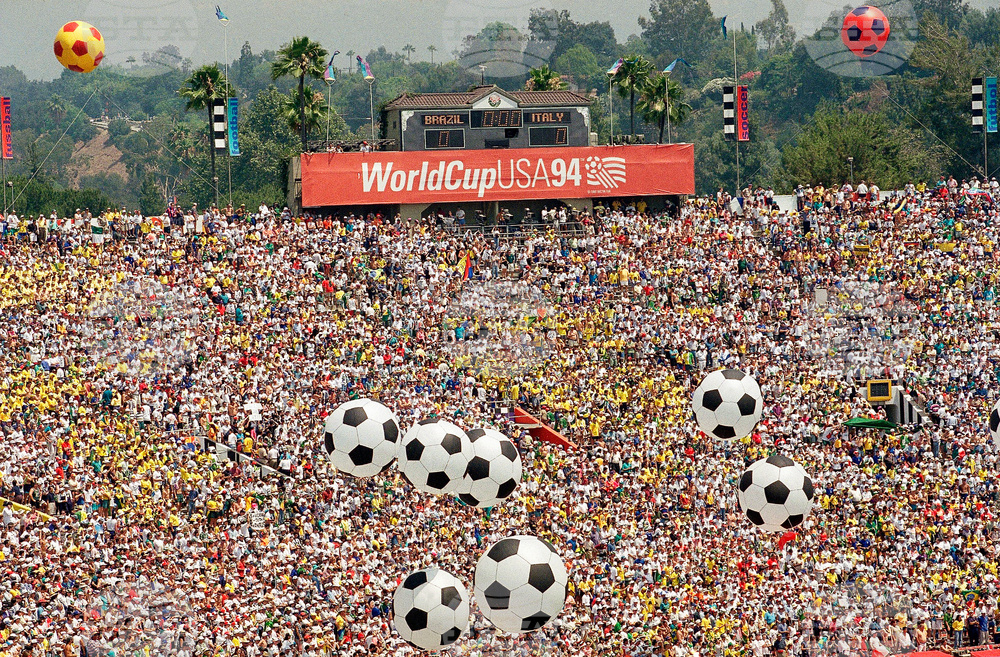 WCup US 1994 Soccer