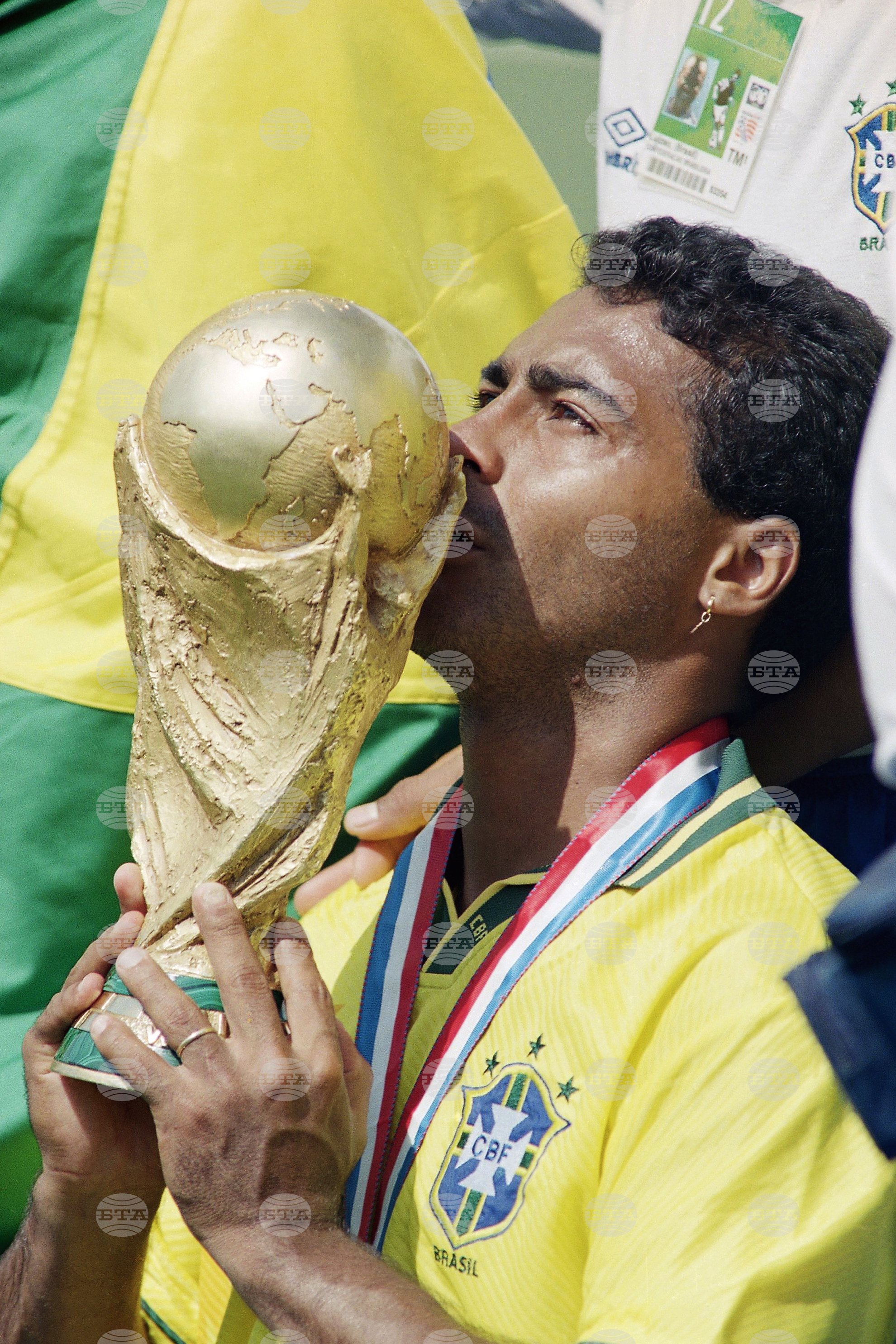 WCup US 1994 Soccer