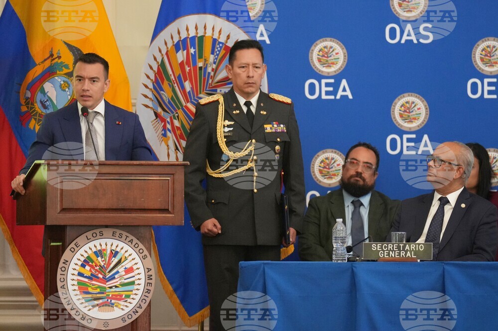 US Ecuardor