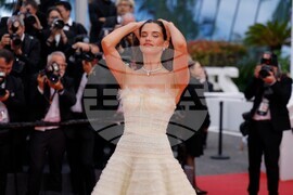 France Cannes 2026 Fatherland Red Carpet