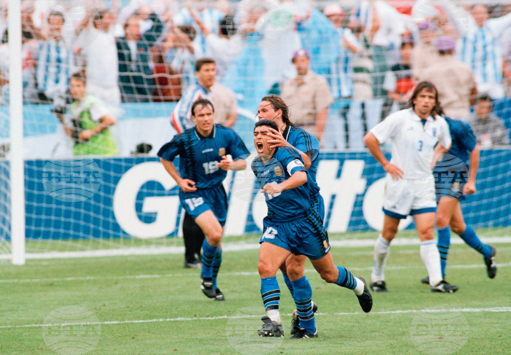 WCup US 1994 Soccer