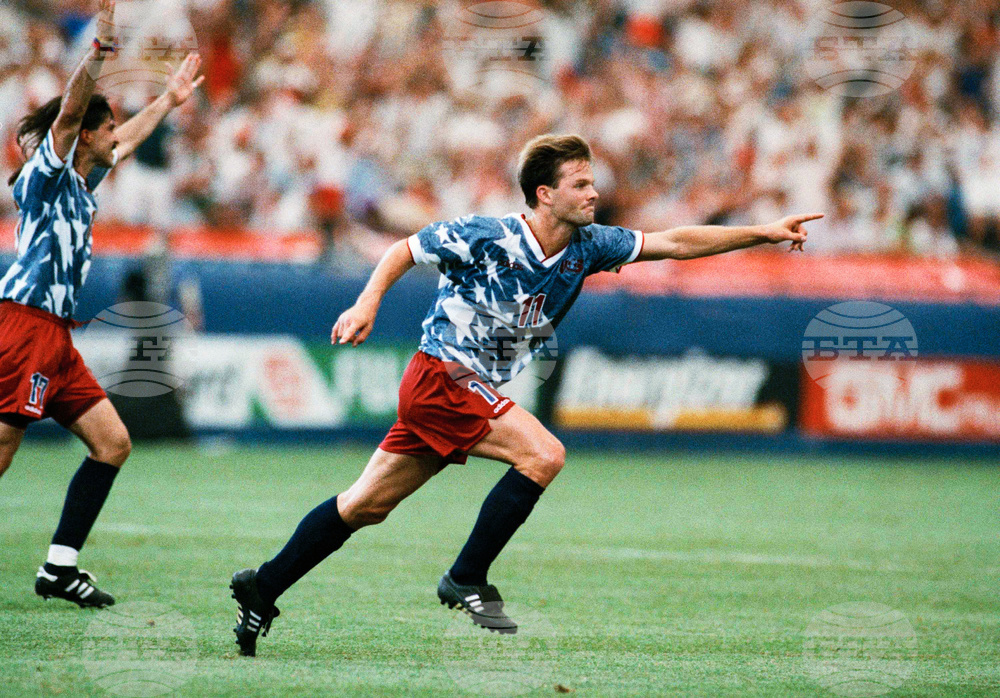 WCup US 1994 Soccer