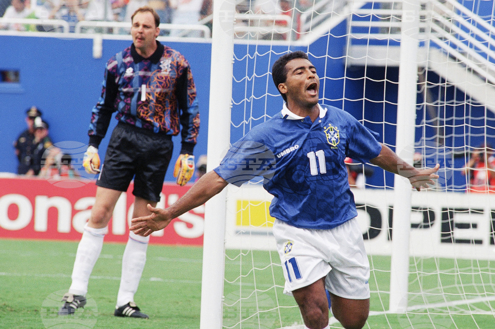 WCup US 1994 Soccer