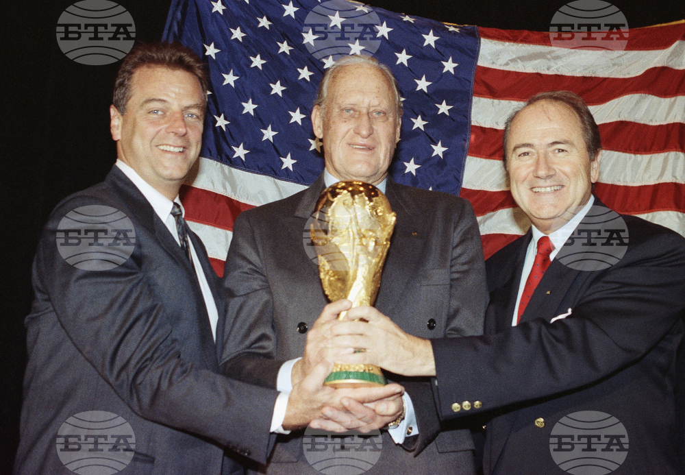 WCup US 1994 Soccer