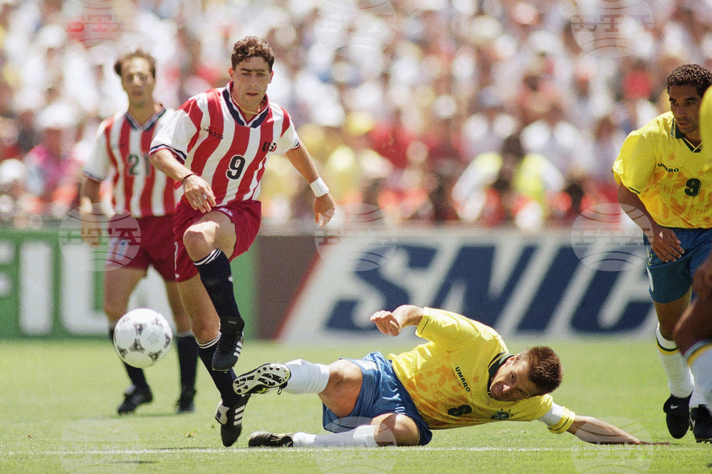 WCup US 1994 Soccer