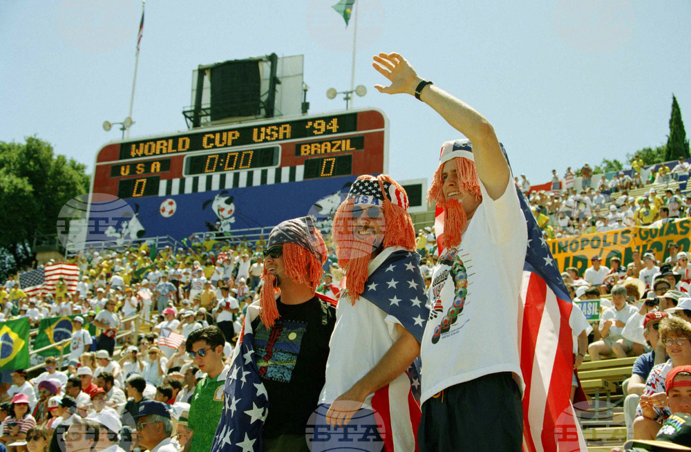 WCup US 1994 Soccer