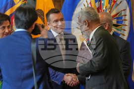 US Ecuardor