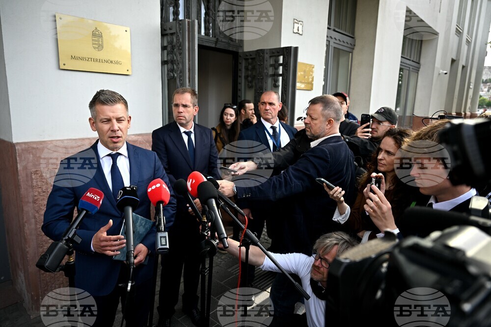 Hungary Politics