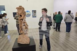 Плевен - изложба - Пролетен салон