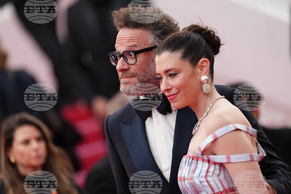 France Cannes 2026 Fatherland Red Carpet