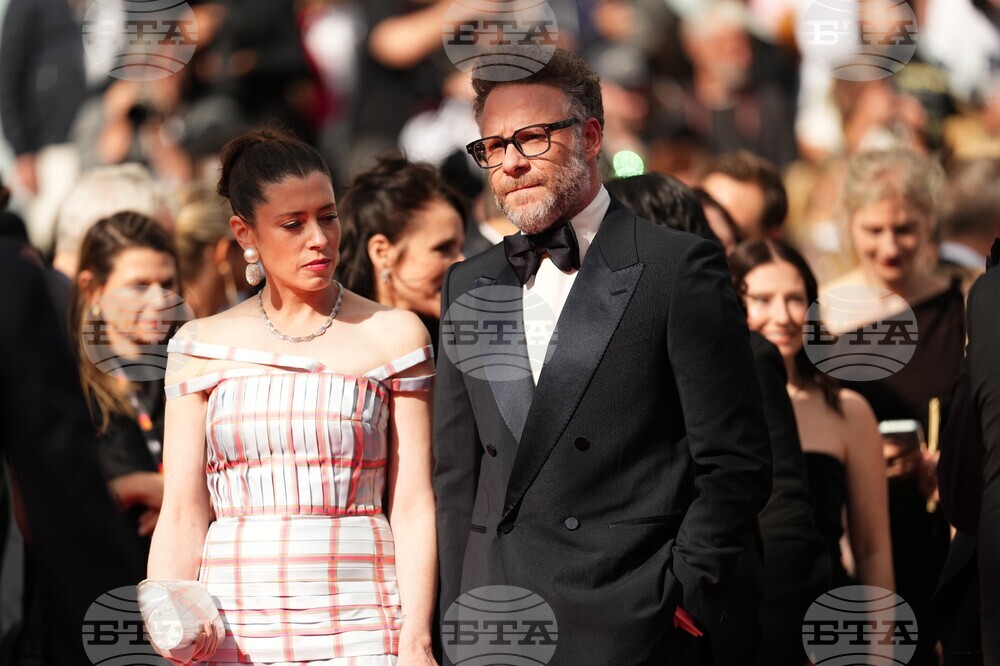 France Cannes 2026 Fatherland Red Carpet