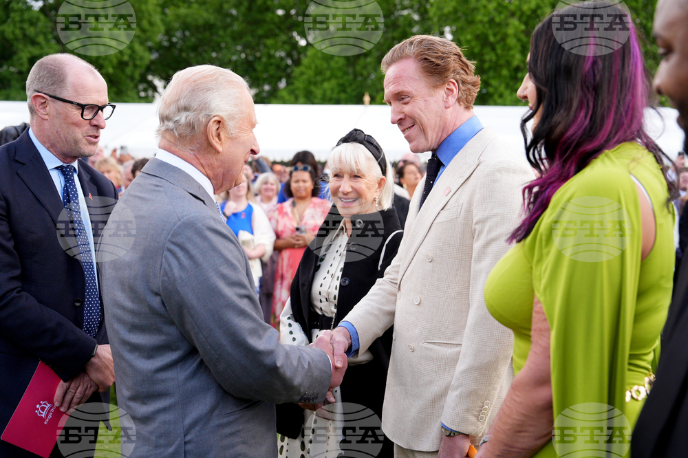 Britain Royals Garden Party