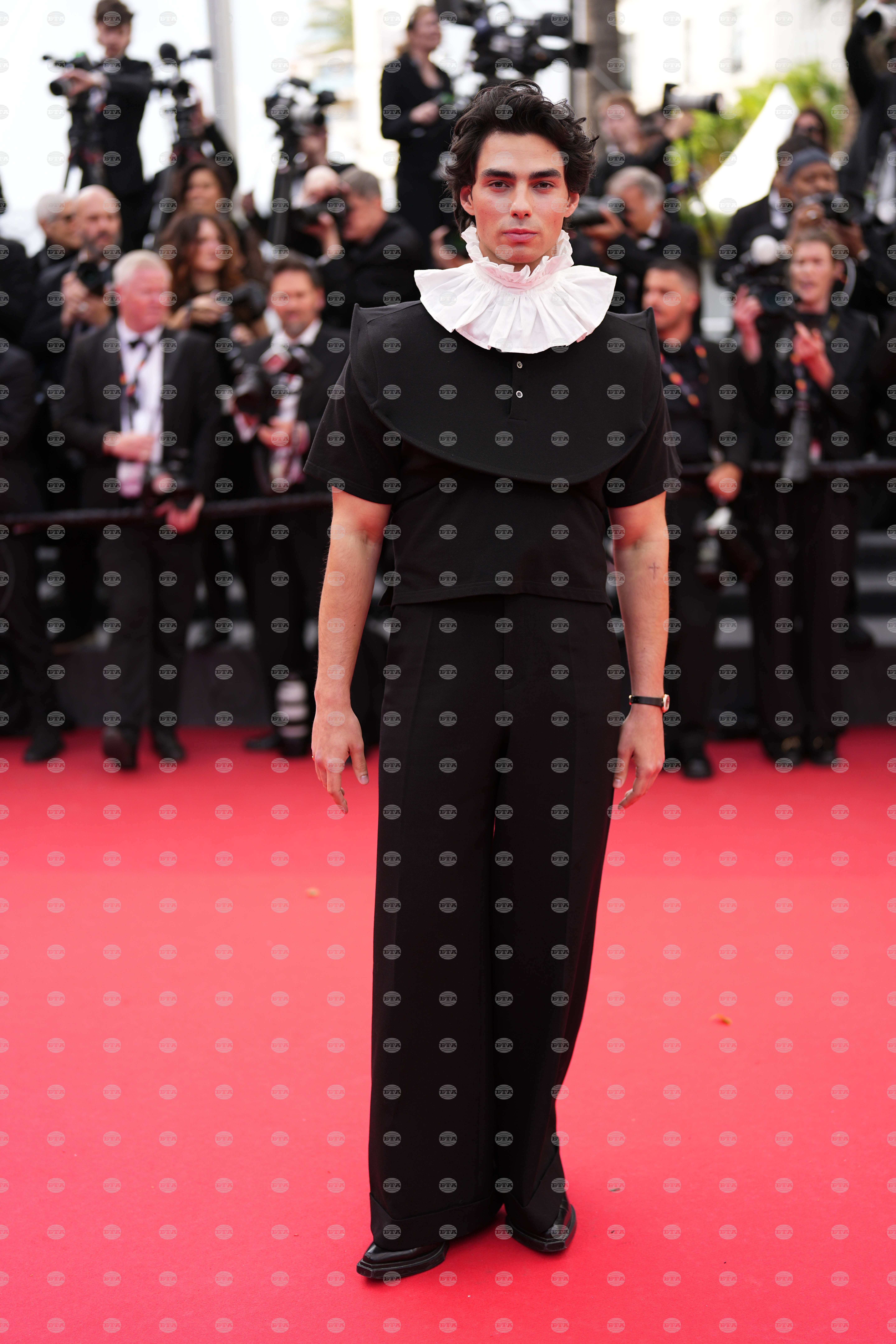 France Cannes 2026 Fatherland Red Carpet