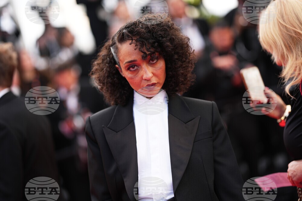France Cannes 2026 Fatherland Red Carpet