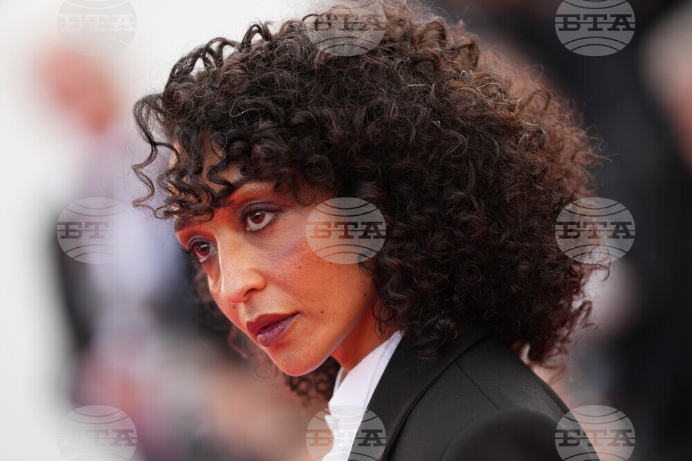 France Cannes 2026 Fatherland Red Carpet