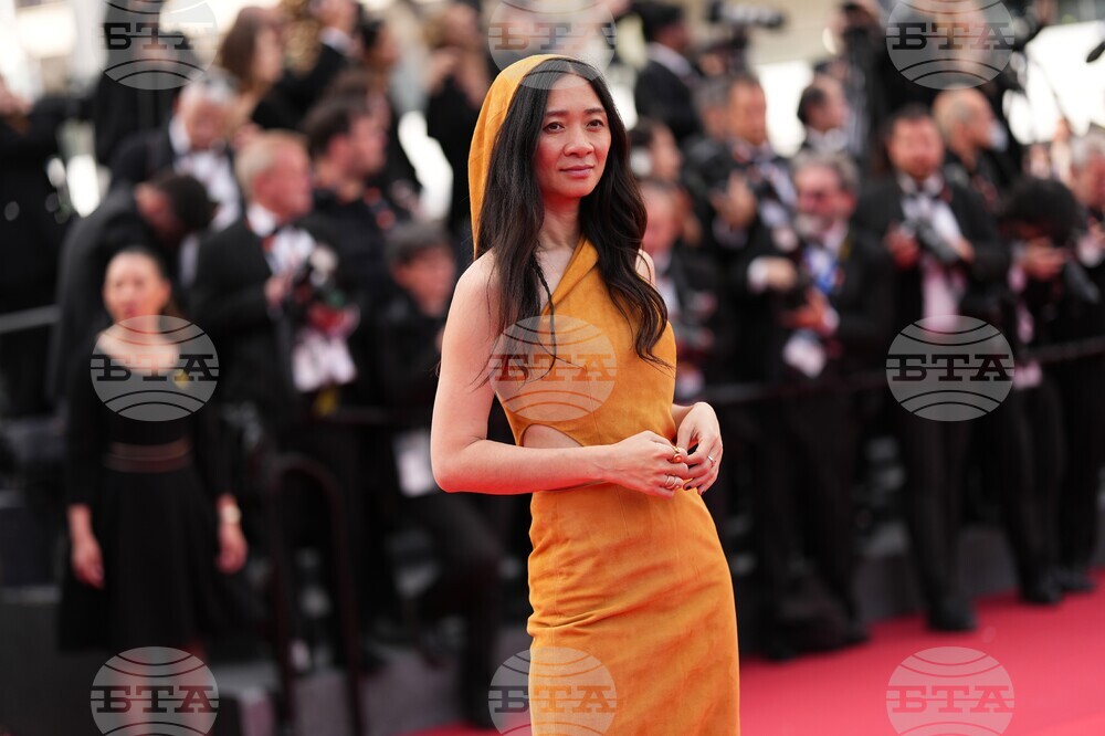 France Cannes 2026 Fatherland Red Carpet