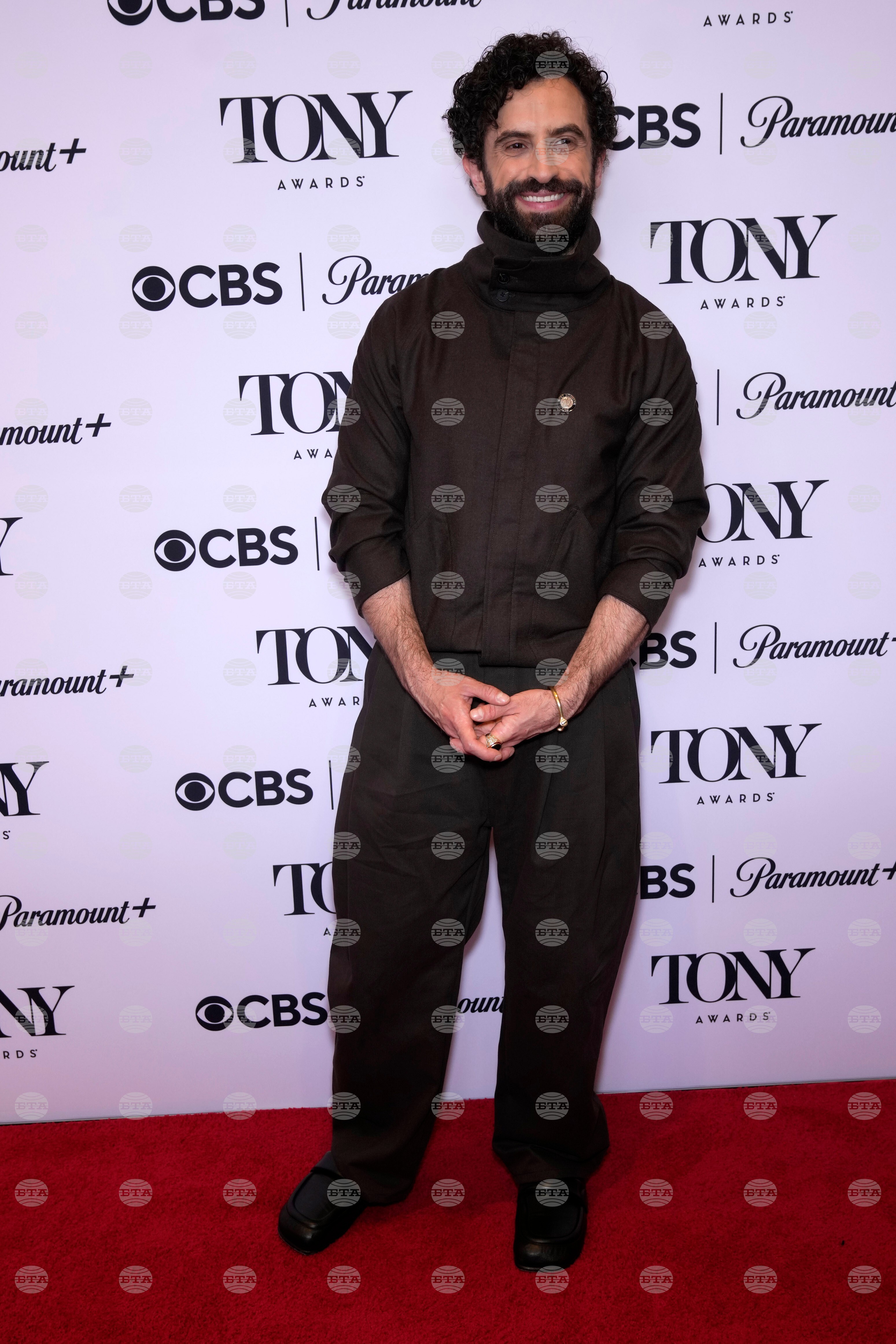 2026 Tony Awards Meet the Nominees Press Event