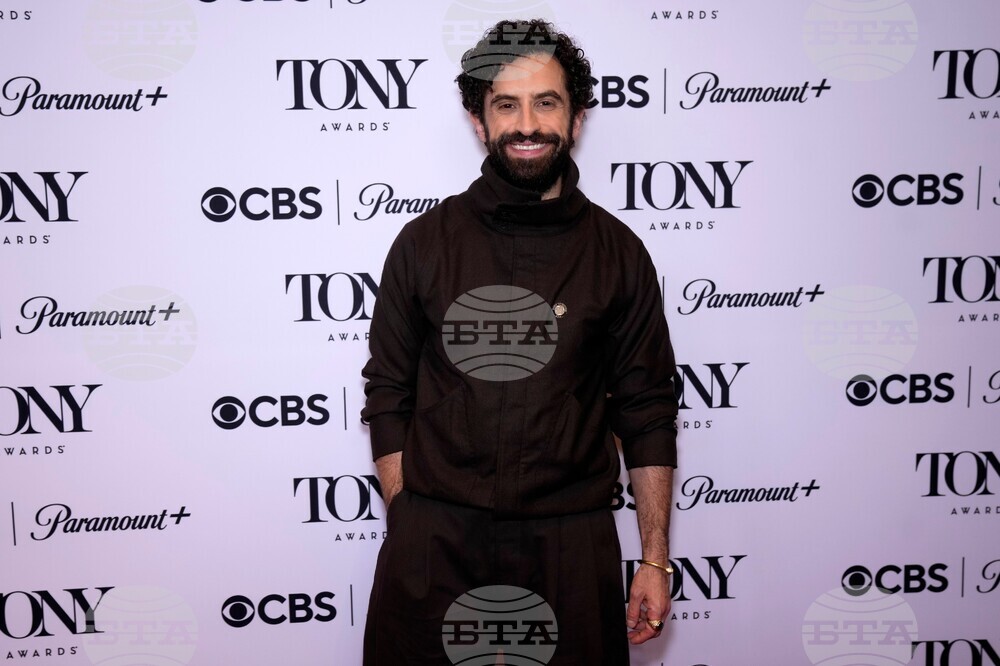 2026 Tony Awards Meet the Nominees Press Event