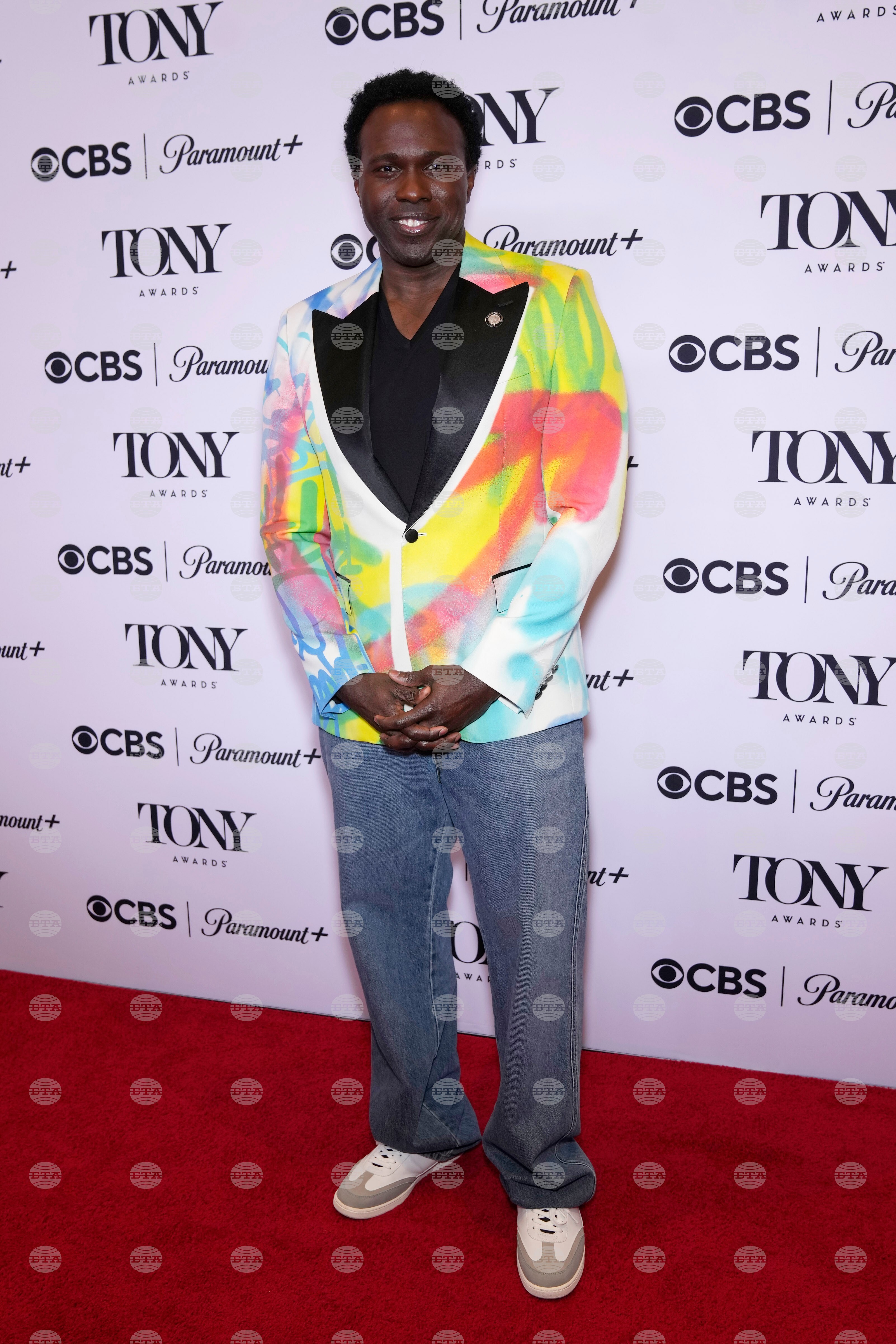 2026 Tony Awards Meet the Nominees Press Event