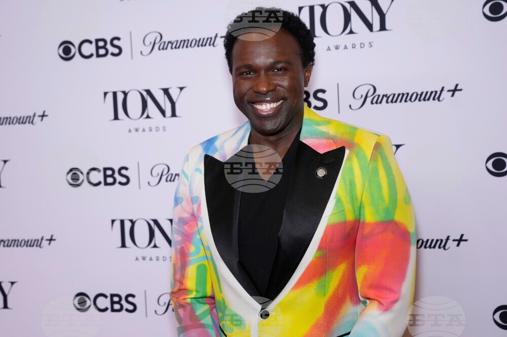 2026 Tony Awards Meet the Nominees Press Event