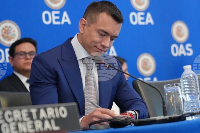 Колумбия обвини Еквадор в "намеса" в президентските избори