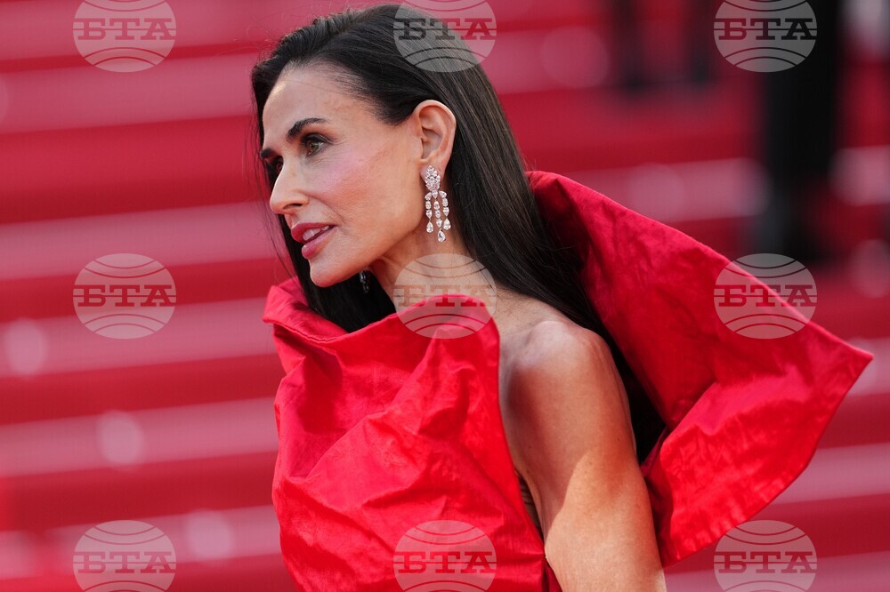 France Cannes 2026 Fatherland Red Carpet