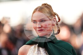 France Cannes 2026 Fatherland Red Carpet