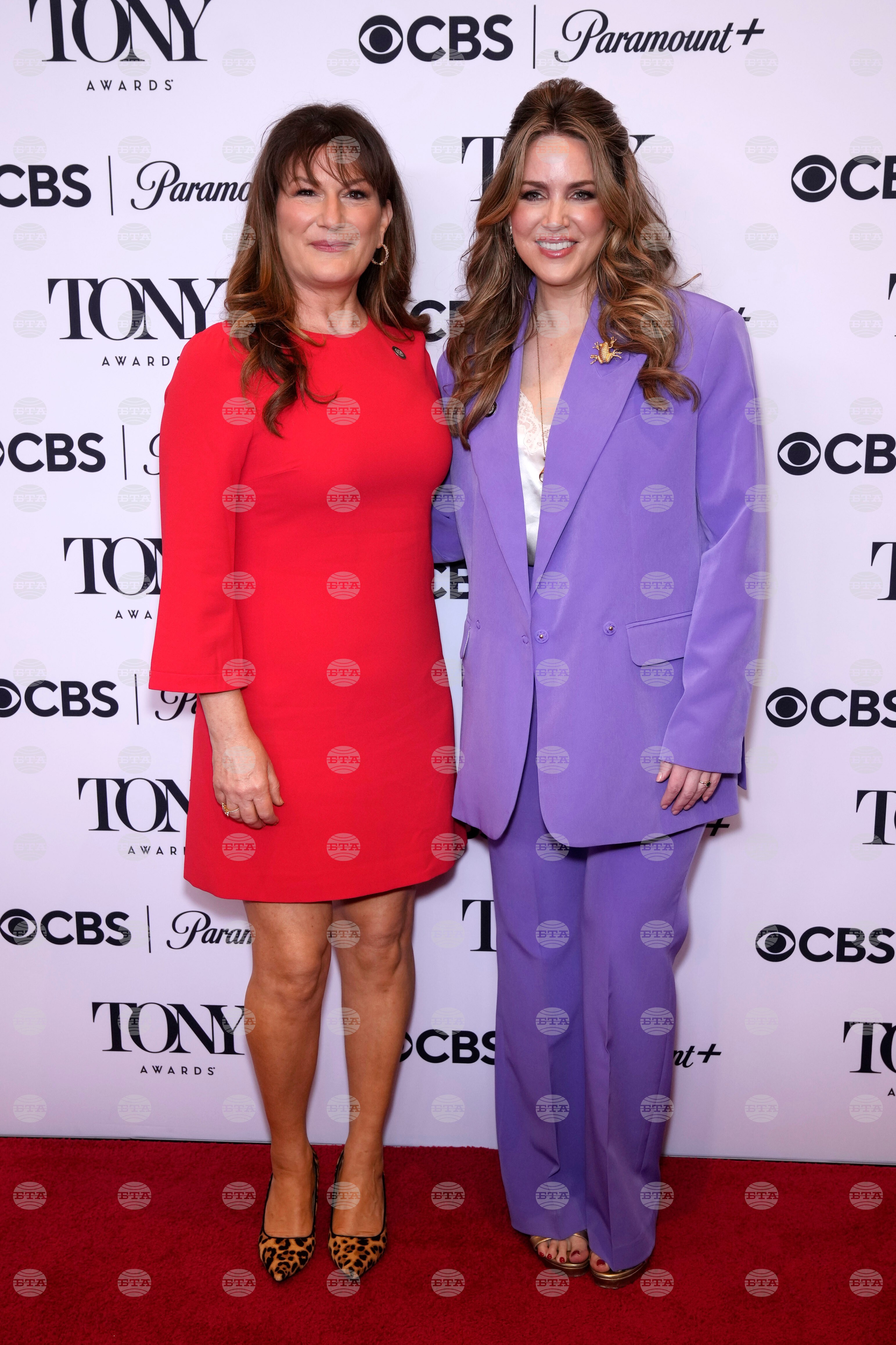 2026 Tony Awards Meet the Nominees Press Event