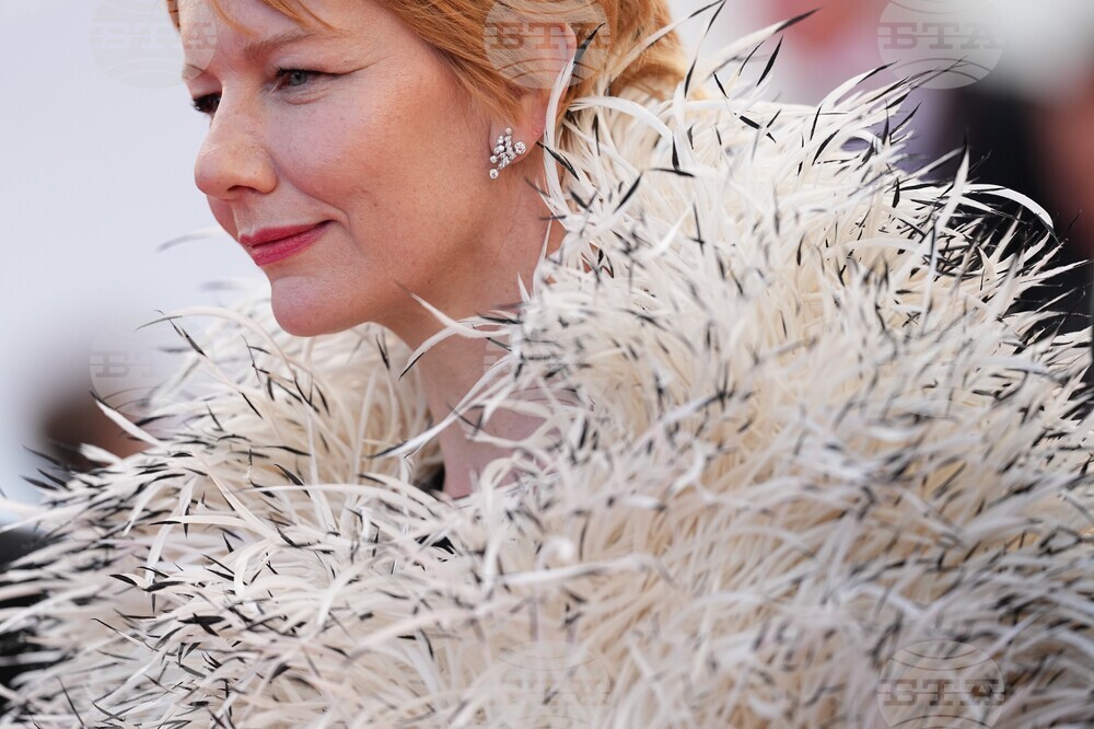 France Cannes 2026 Fatherland Red Carpet