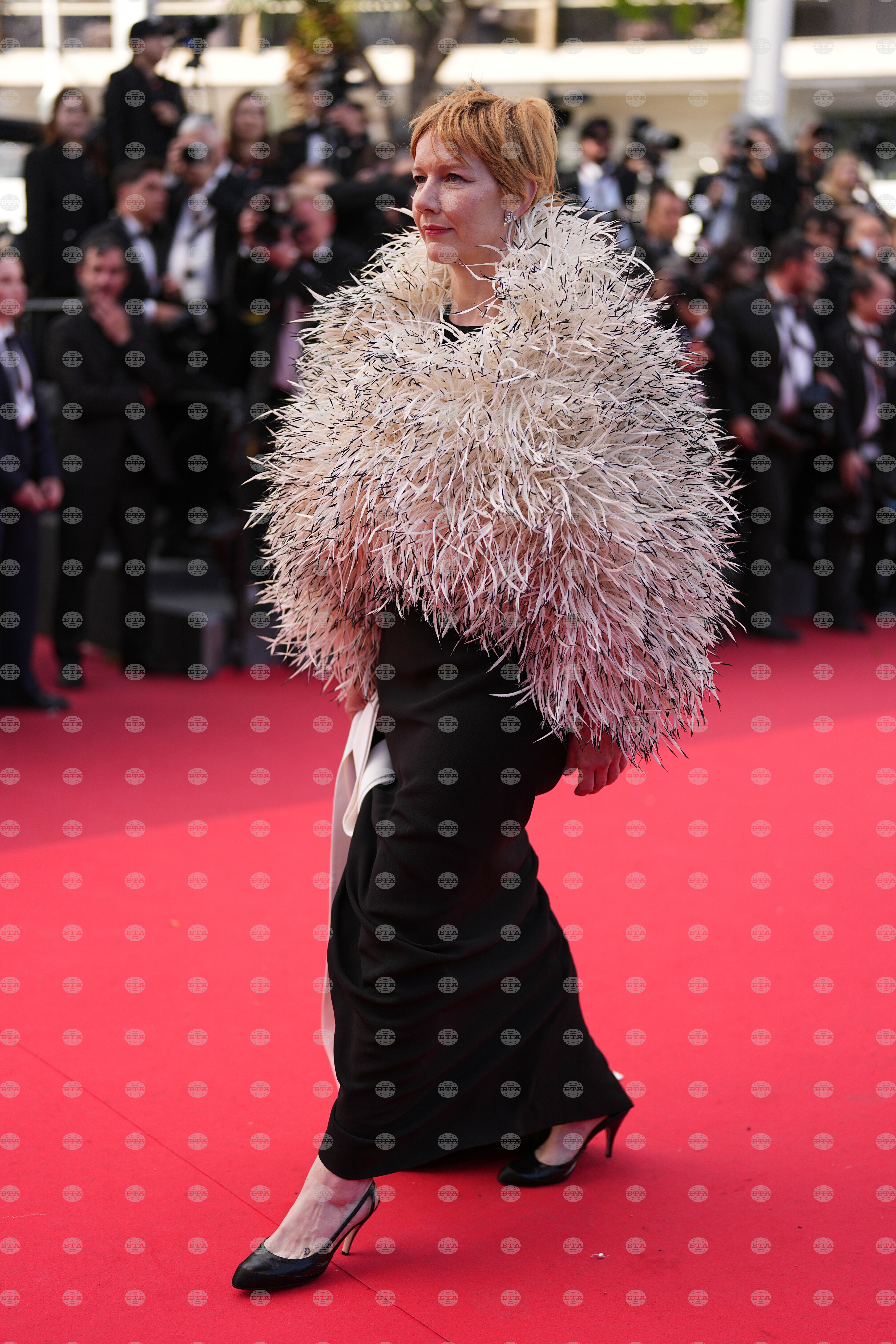 France Cannes 2026 Fatherland Red Carpet