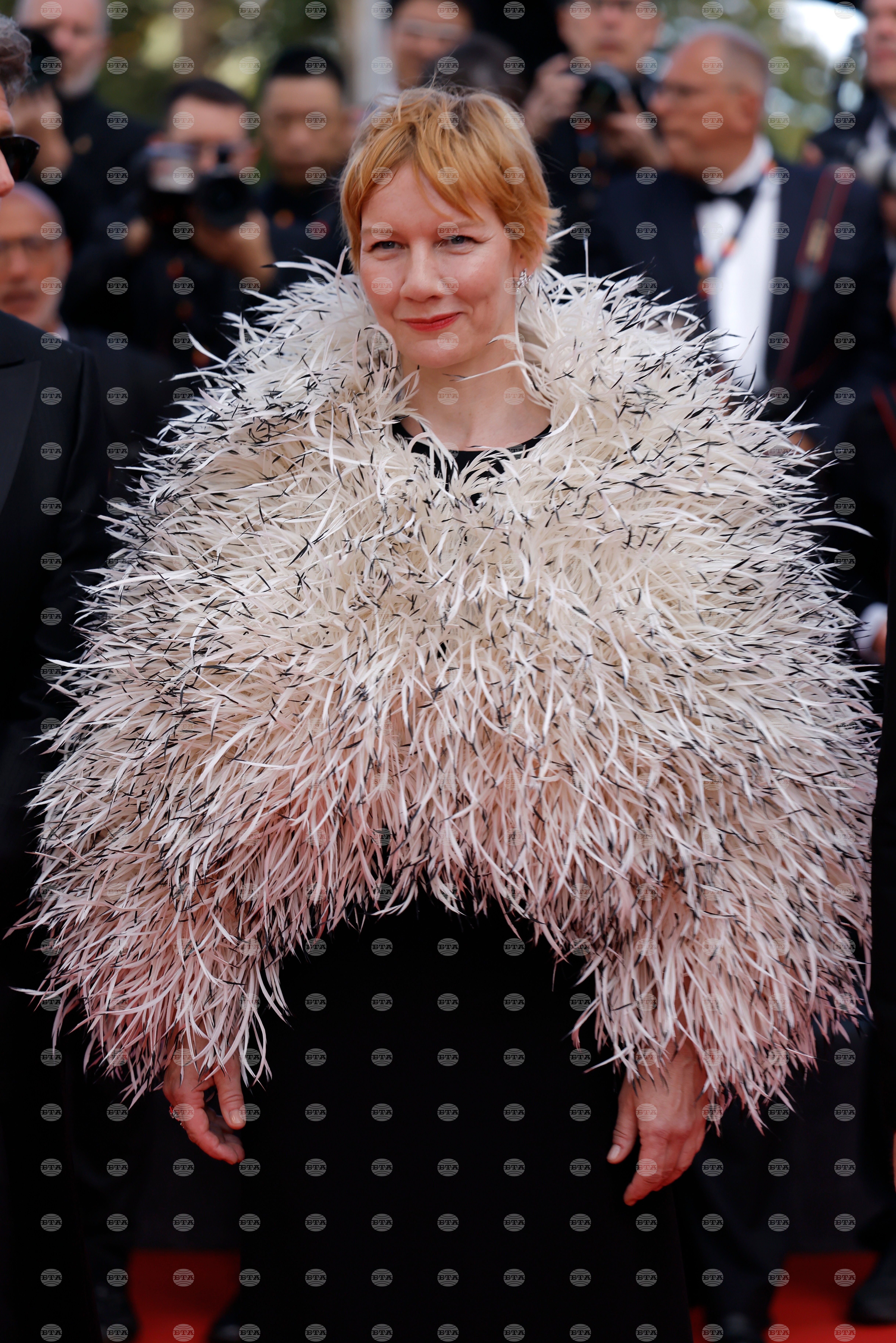 France Cannes 2026 Fatherland Red Carpet